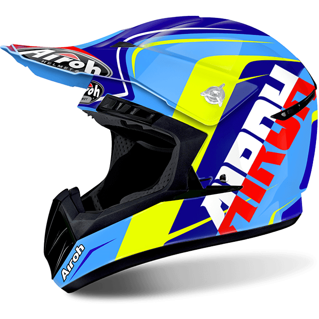 Casco Airoh Off Road Switch